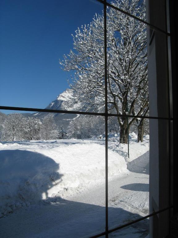 Appartements Schneezauber Lermoos Extérieur photo